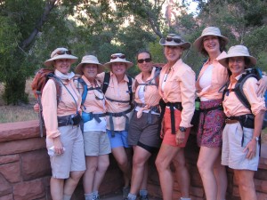 September 2010 Grand Canyon Hike 002